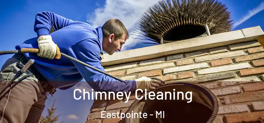  Chimney Cleaning Eastpointe - MI