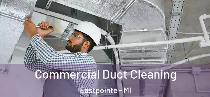 Commercial Duct Cleaning Eastpointe - MI