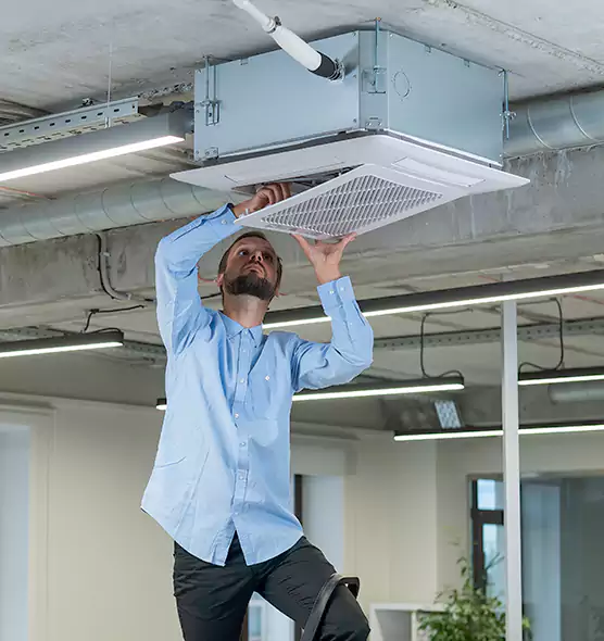 Professional Air Duct Cleaners in Eastpointe, MI