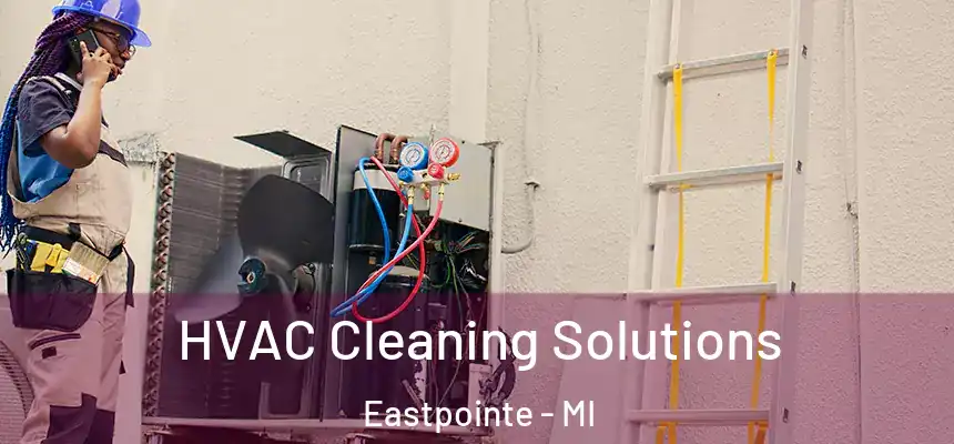 HVAC Cleaning Solutions Eastpointe - MI