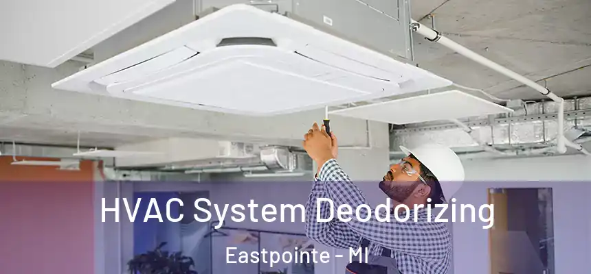  HVAC System Deodorizing Eastpointe - MI