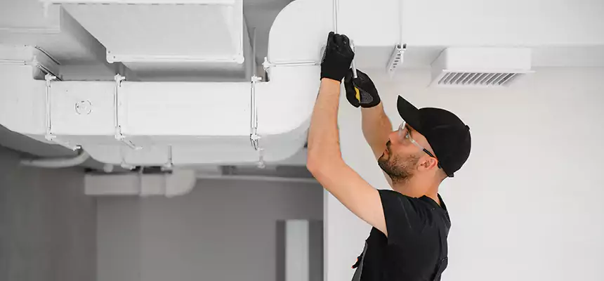 Our Air Duct Cleaning Services in Eastpointe, MI