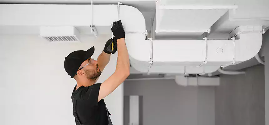 Our Air Duct Repair Services in Eastpointe, MI