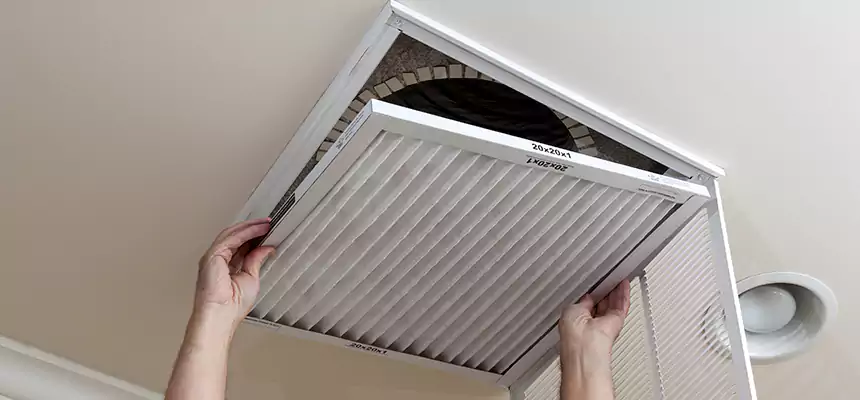 Our Air Duct UV Sanitization Services in Eastpointe, MI