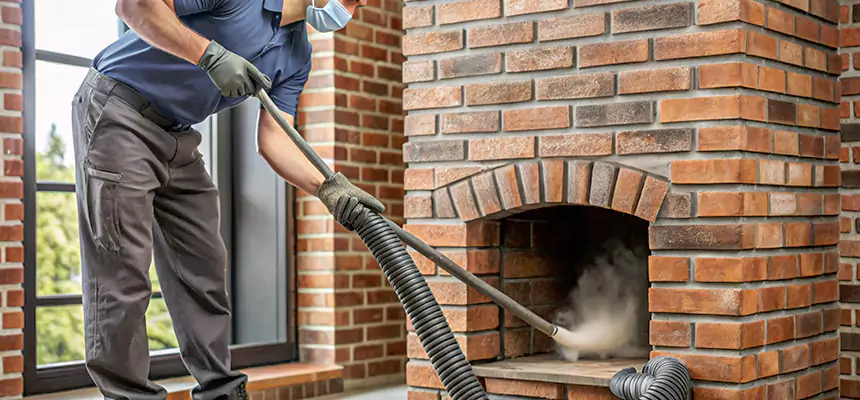 Our Chimney Sweep Services in Eastpointe, MI