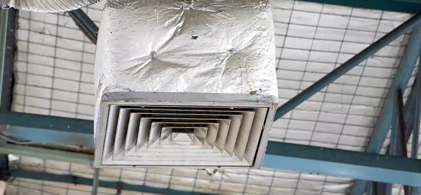 Our Custom HVAC Ductwork Services in Eastpointe, MI