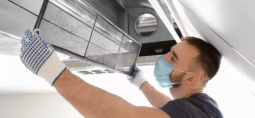 Our Dryer Vent Cleaning Services in Eastpointe, MI