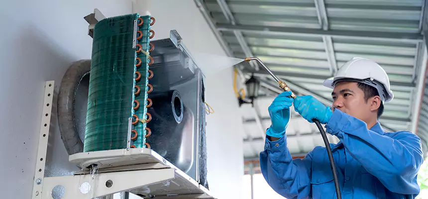 Our Energy-Efficient HVAC Cleaning Services in Eastpointe, MI