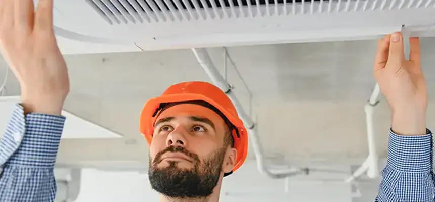 Our Furnace Vent Cleaning Services in Eastpointe, MI