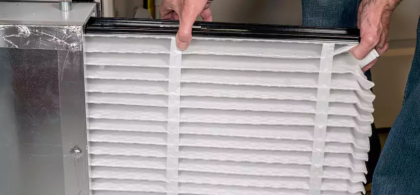 Transparent HEPA Filter Installation Cost & Inspection in Eastpointe