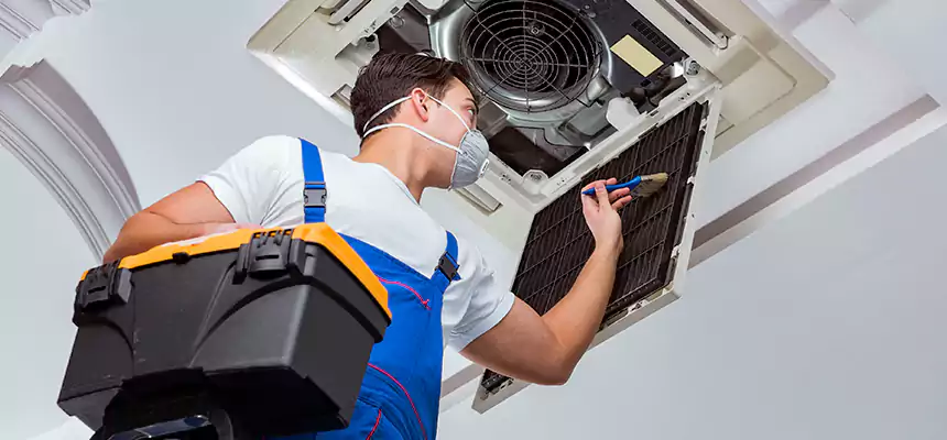 Specialized Office Duct Cleaning in Eastpointe, MI
