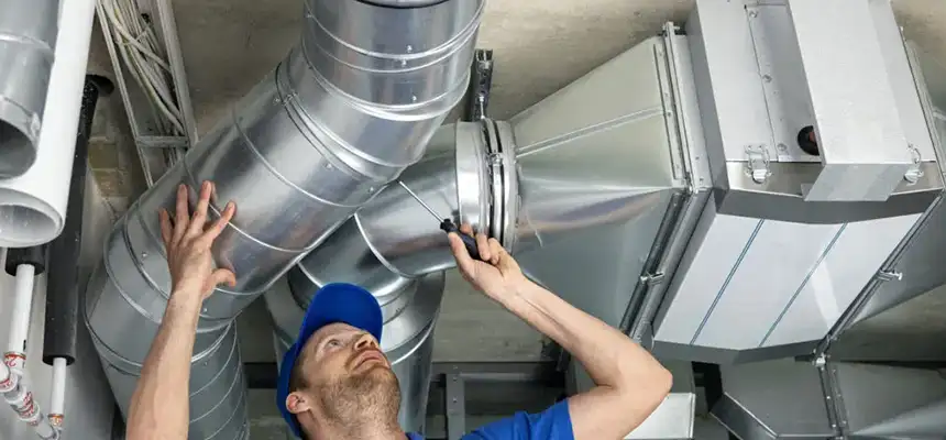 Our Same-Day Air Duct Service in Eastpointe, MI