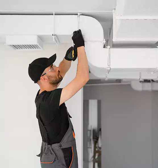 Professional Air Duct And Dryer Vent Cleaning in Eastpointe, MI