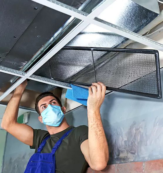 About Air Duct Bacteria Removal in Eastpointe