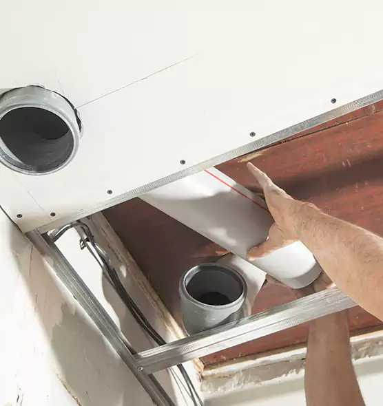 Professional Attic Air Duct Cleaning in Eastpointe, MI