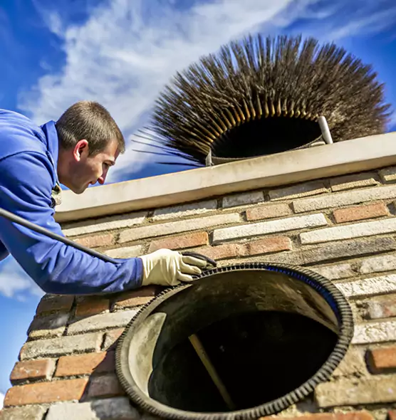 About Professional Chimney Sweep in Eastpointe, MI