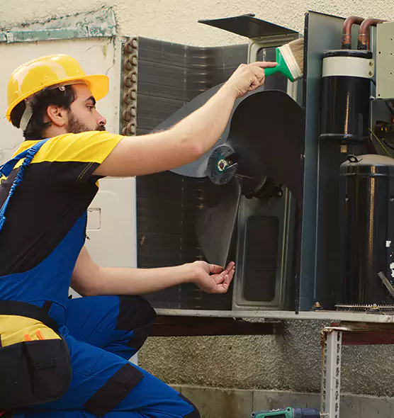 About Dryer Duct Fire Hazard Inspection in Eastpointe, MI