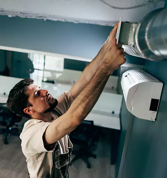 About Flexible Ductwork Replacement in Eastpointe, MI