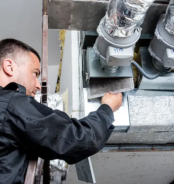 Professional Furnace Vent Cleaning in Eastpointe, MI