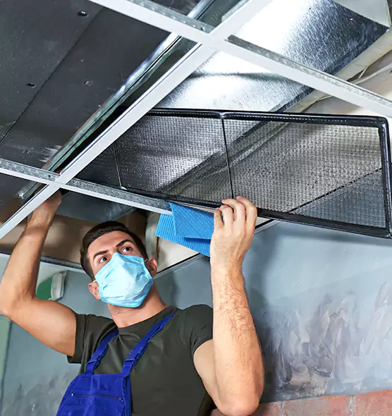 Professional Home Ventilation Cleaning in Eastpointe, MI