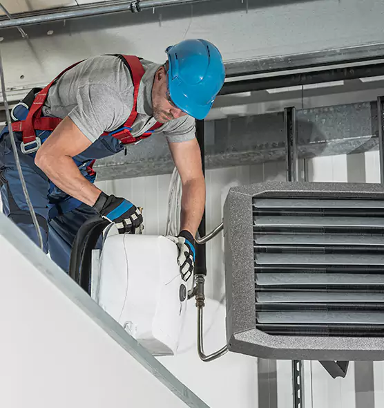 About HVAC Mold Remediation Service in Eastpointe, MI