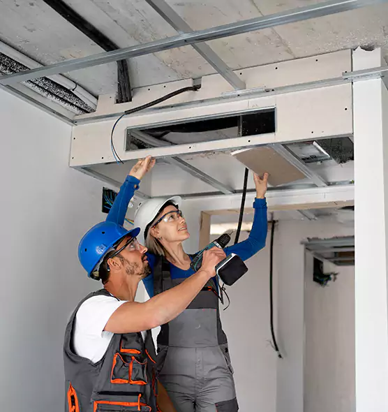 About Post-Construction Duct Cleaning in Eastpointe, MI