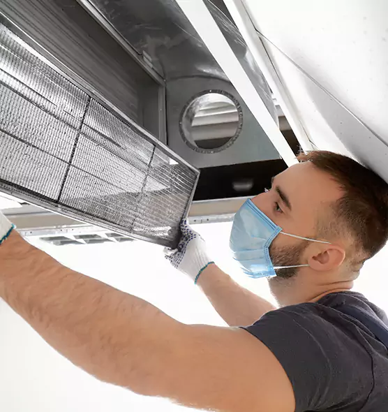 About Remove Smoke Smell From Air Duct in Eastpointe, MI