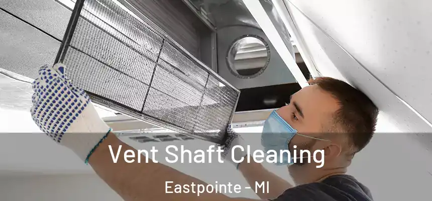 Vent Shaft Cleaning Eastpointe - MI